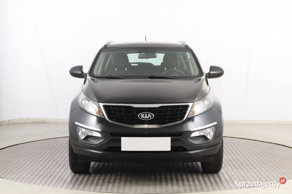 Kia Sportage 16 GDI Zabrze