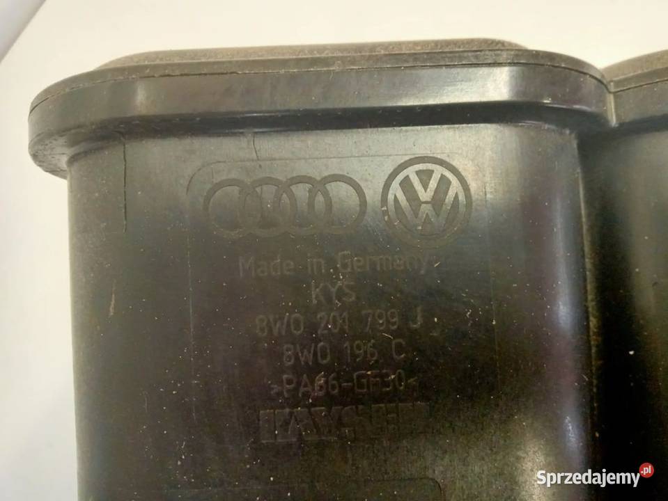 FILTR WĘGLOWY AUDI A4 B9 A5 8W 20 TFSI Rakoniewice sprzedam