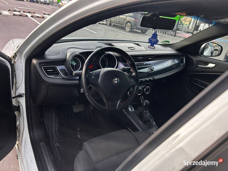 Alfa Romeo giulietta 14 trubo Tarnowiec