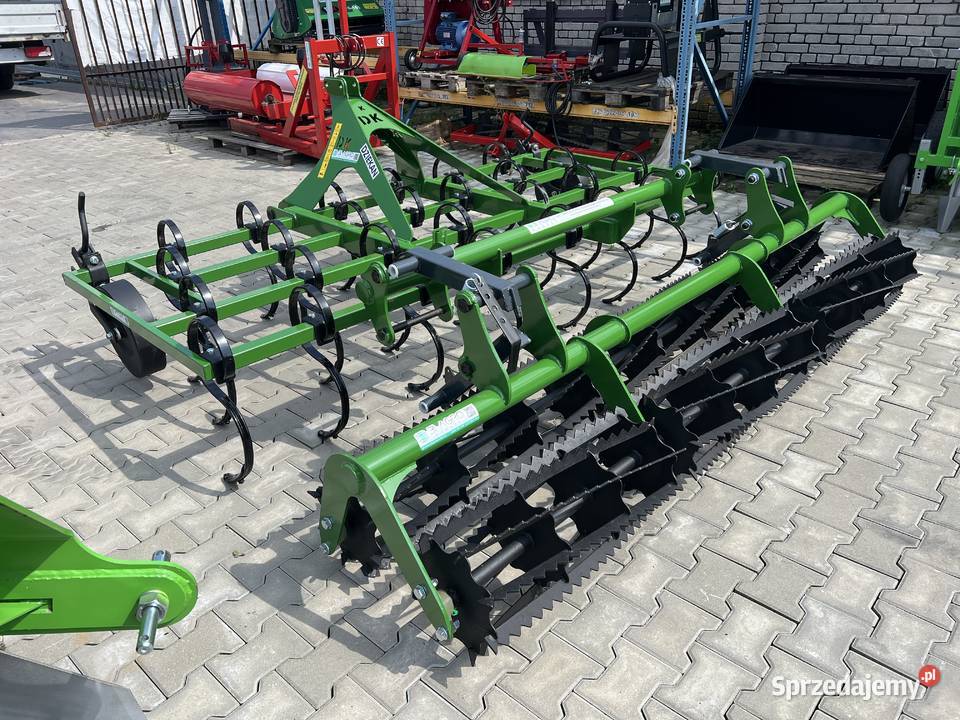 MINI AGREGAT UPRAWOWY 15M DZIEKAN DEXWAL RATY Trojanów