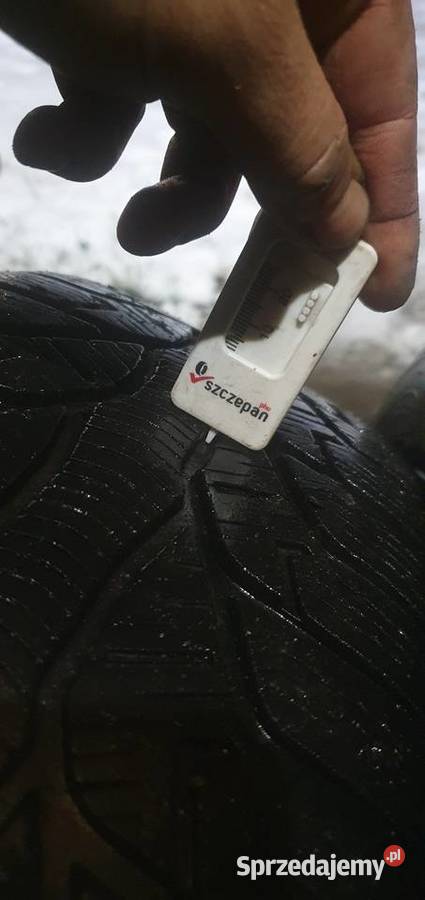 4x 16 4x100 ET 49 65JX16H2 Alufelgi opony zimowe Pobiedziska