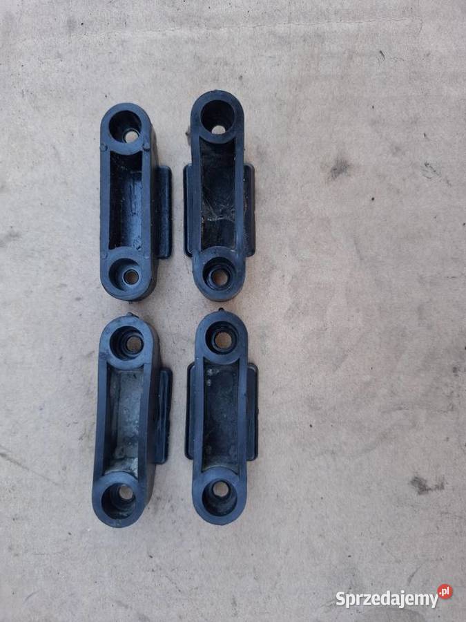 Ślizg zderzaka mocowania Fiata 126p Maluch opolskie