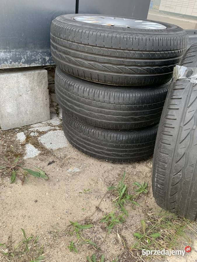 ELGA 65x15 5x120 ET 42 OE BMW 3 SERI E90 E91 E92 Słubice