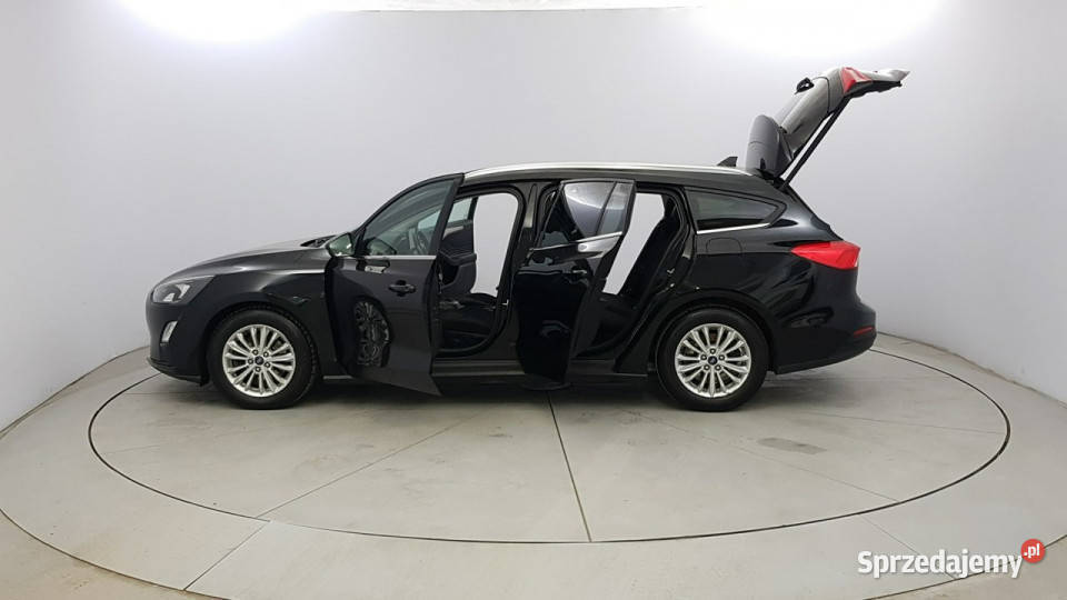 Ford Focus 15 EcoBlue SCR Titanium X Z Polskiego Kombi Warszawa