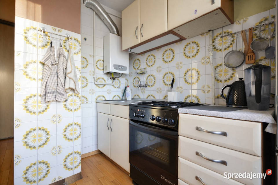 Mieszkanie Lublin 48 metrów 3 pokoje Sprzedaż