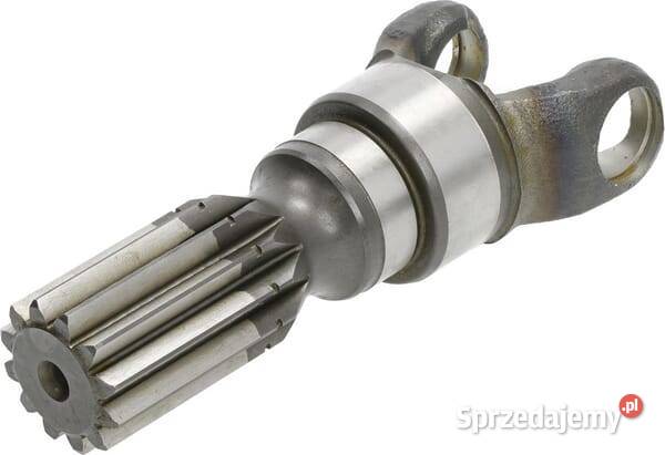 Wałek zębaty z14 ZNW01004 Do maszyn uprawowych małopolskie Kamionna