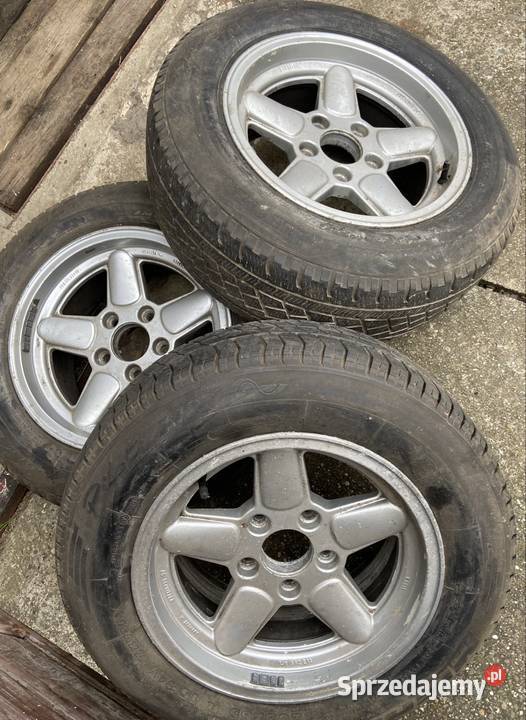 Felgi aluminiowe BMW Cieszyn