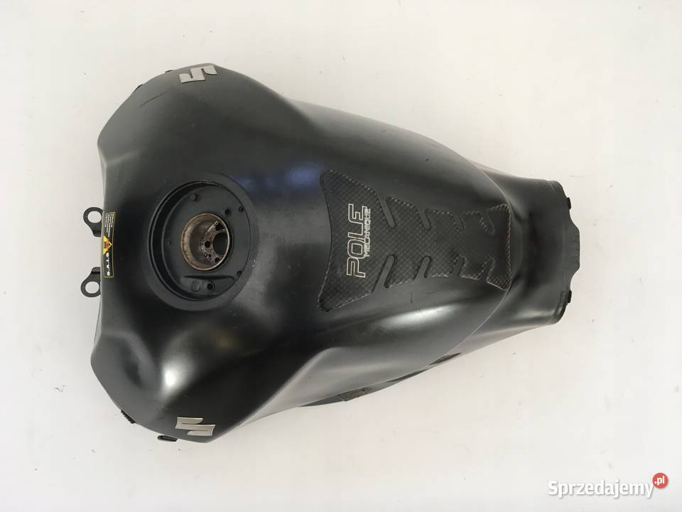 SUZUKI GSR 600 GSR600 0610 Zbiornik paliwa Bak Motoryzacja Łobżenica
