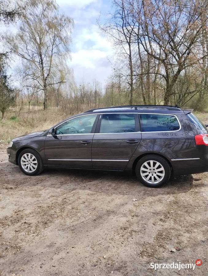 Volkswagen Passat 16tdi nawigacja