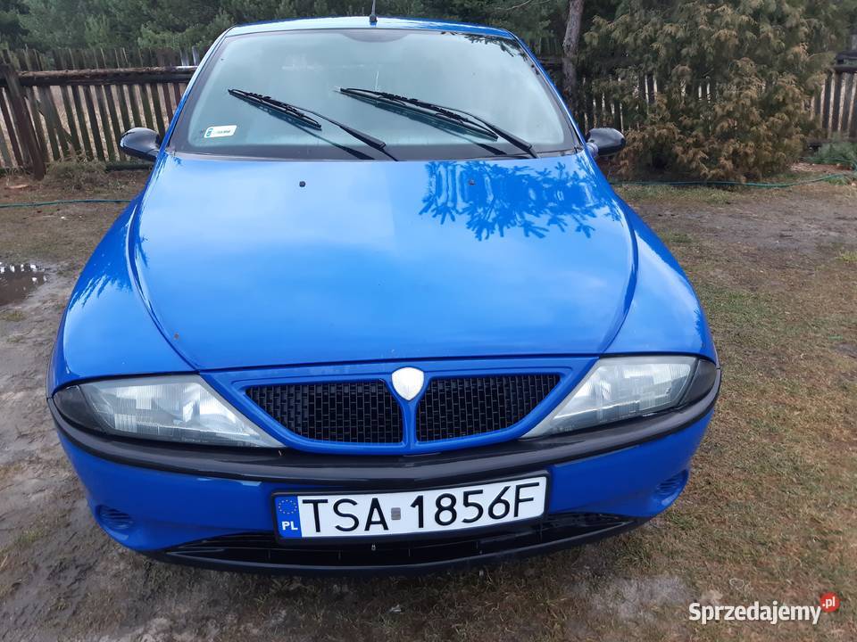Lancia y 11 55 1998r stan bez większej rdzy 55KM Tarnobrzeg