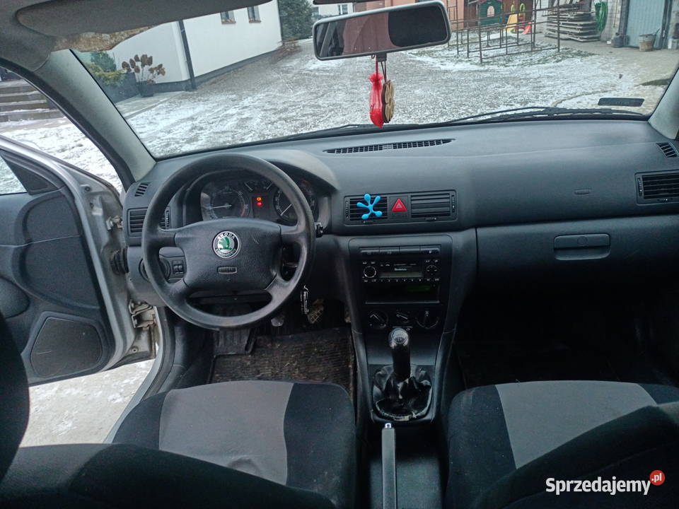 Skoda Octavia 19 110KM Octavia mazowieckie Rzeczniów