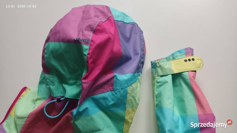 Kurtka damska ONeill S Sportowa Snowboard Narty dolnośląskie Bielany Wrocławskie