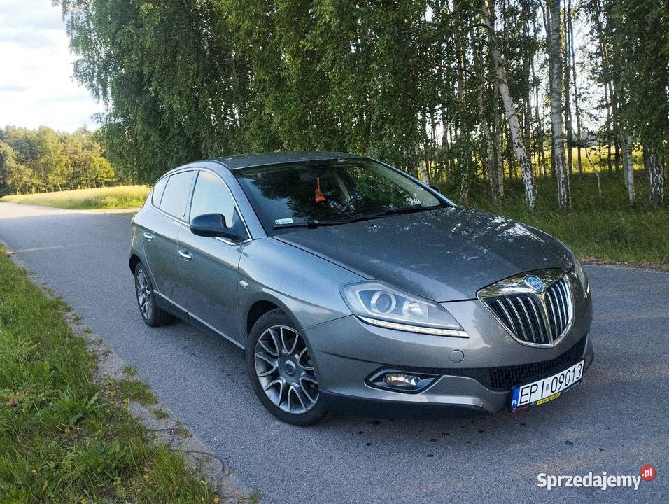 Lancia Delta 16jtd auto doinwestowane zamiana na kamera cofania Gorzkowice