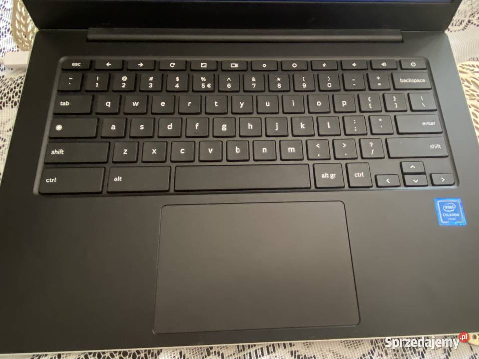 Laptop chromebook OS Samsung Pabianice sprzedam