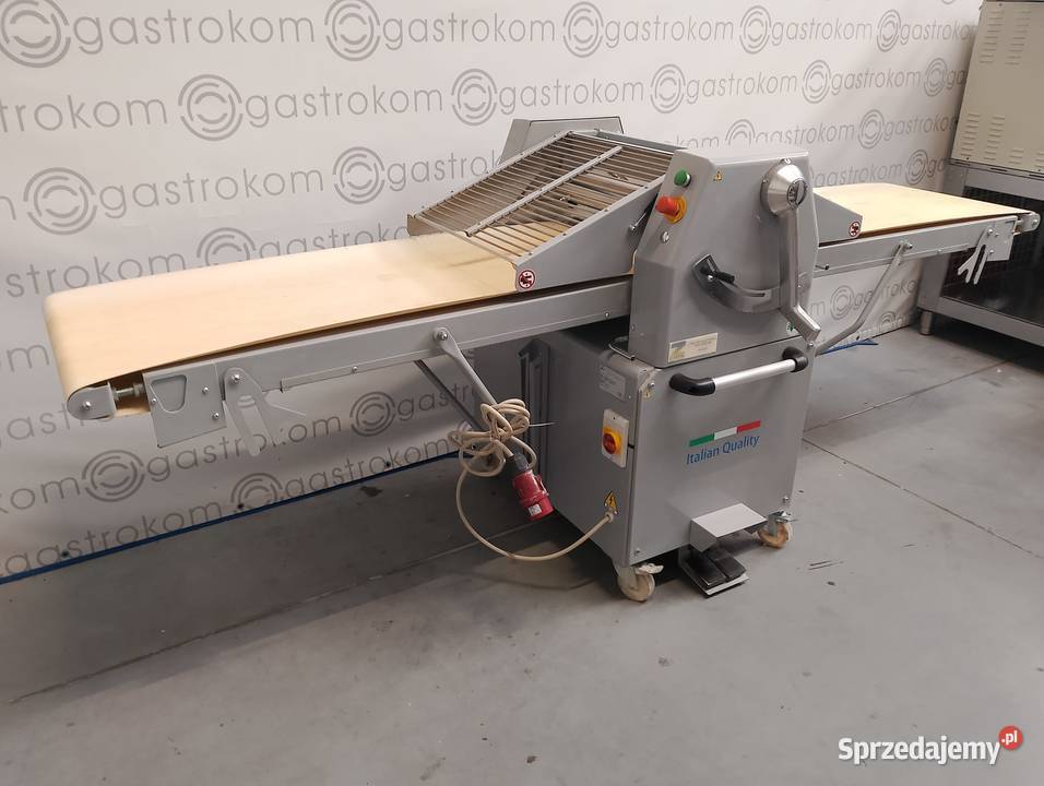 Wałkownica do ciasta 2ramienna SF600L Wrocław sprzedam