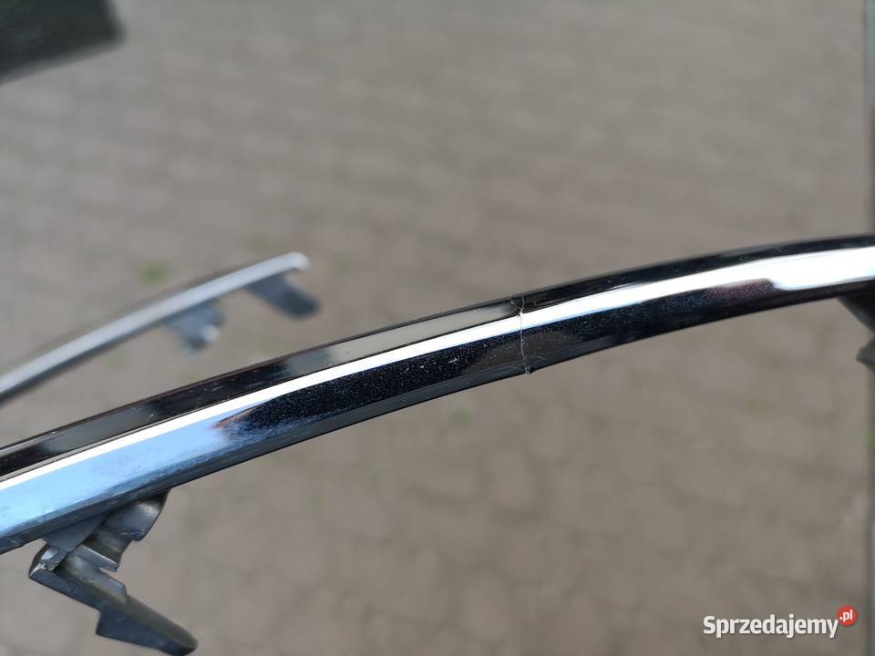 Chrom zderzaka prawy Mitsubishi Space Star II 2 Warszawa