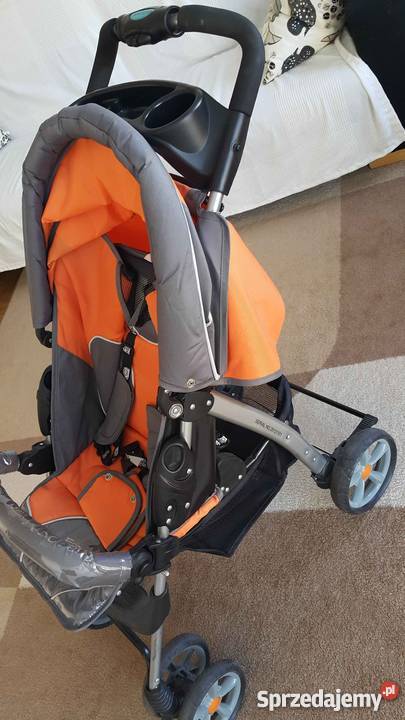 Wózek spacerowy EUROBABY F1 Warszawa