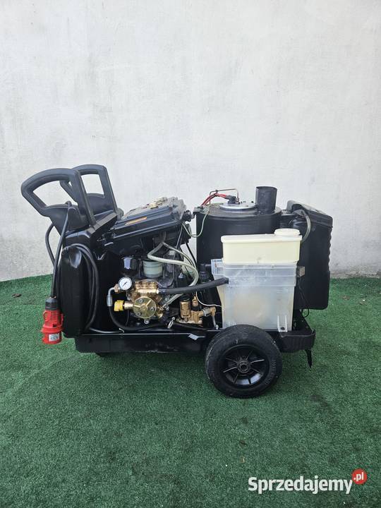 Myjka Karcher HDS 600 Ci Gorąca Woda Gwarancja Radom