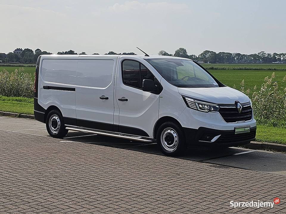 Renault TRAFIC 20 DCI L2H1 Airco Trekhaak sprzedam