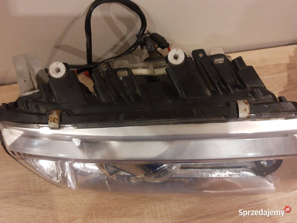 Lampy Skdoa Fabia I XENON LP Ełk
