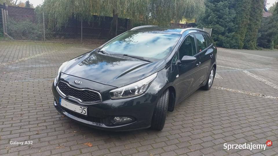 Kia CEED 16 CRDi 128 Zadbana prywatnej osoby Cee'd Plecewice