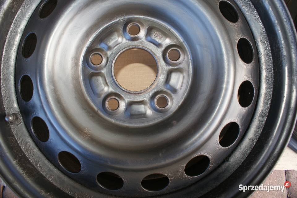 65Jx16 5x1143 ET50 Fiat Sedici Suzuki SX4 mam sprzedam