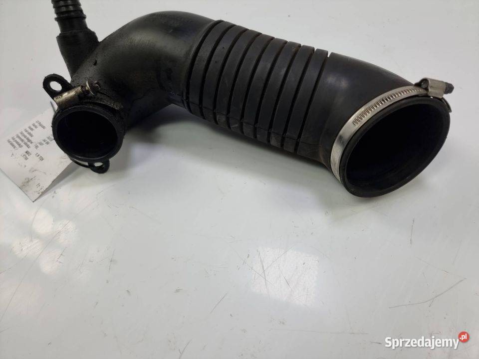 PRZEWÓD RURA DOLOT AUDI A4 B6 8E0129615 Części samochodowe kujawsko-pomorskie