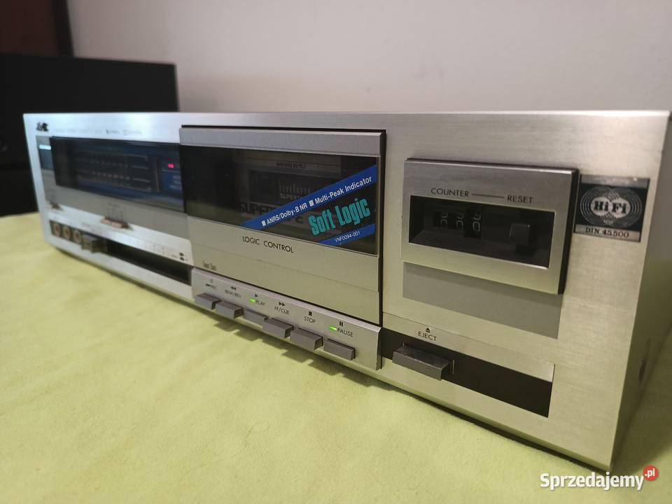 Magnetofon JVC KD D20 Gdynia sprzedam