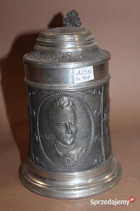 Kufel JWVON HOETHER Szczecin