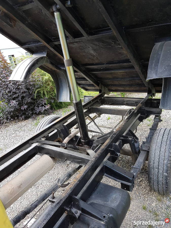 Lublin wywrotka nieuszkodzony Kolbuszowa sprzedam