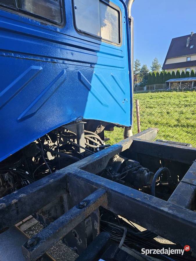 MercedesBenz UNIMOG 1700 Ciągnik rolniczy małopolskie Zakopane
