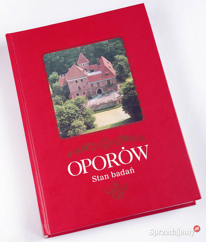 Oporów Stan badań KinRzymkowska Grażyna Łódź