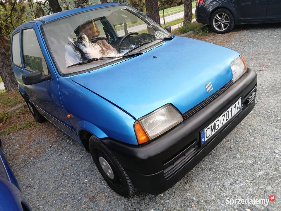 Fiat Cinquecento 700zamiana Cinquecento Śrem sprzedam