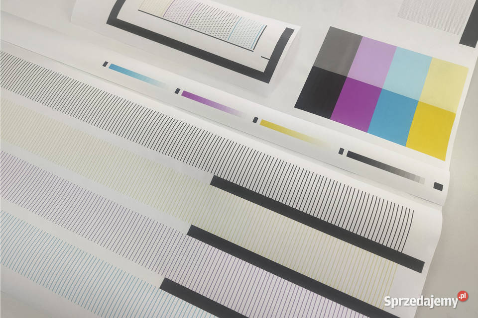 Ploter HP DesignJet 500 Plus 42 cale DRUKARKA 0 Drukarki i skanery Lublin