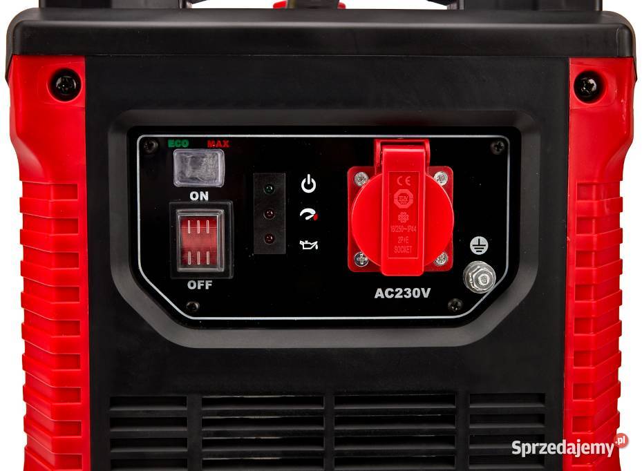Agregat prądotwórczy inwertorowy 1415W 230V