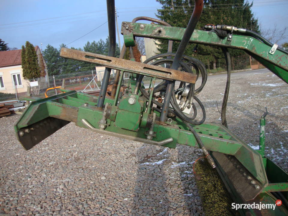 układarka do kostki Burgdorf AT4 Pozostałe mazowieckie Czaplinek sprzedam