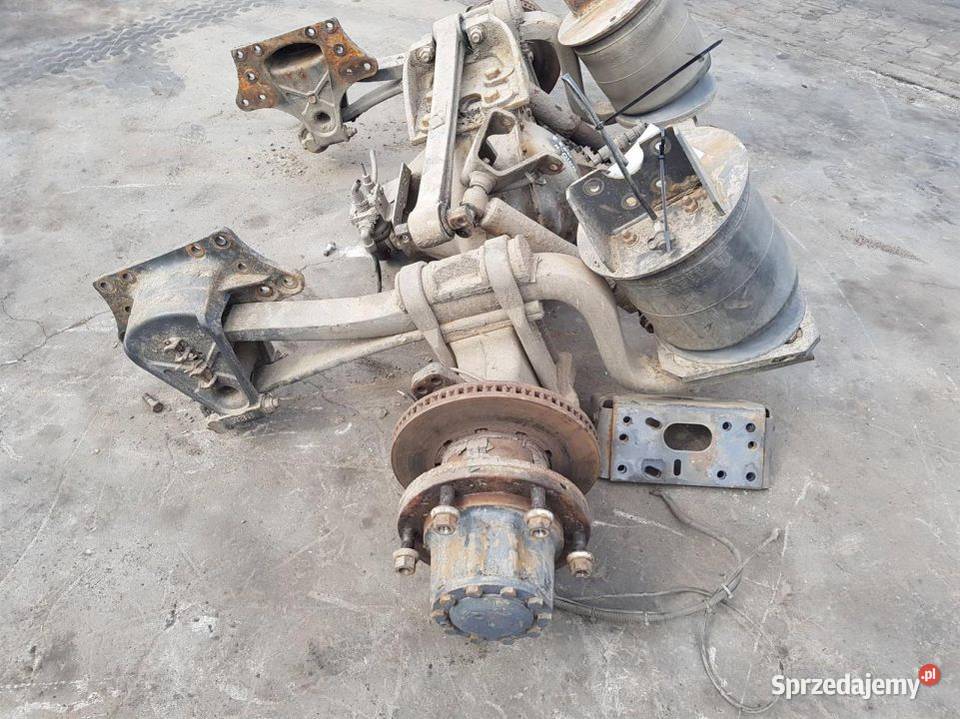 MOST TYLNY RENAULT MIDLUM Lipno