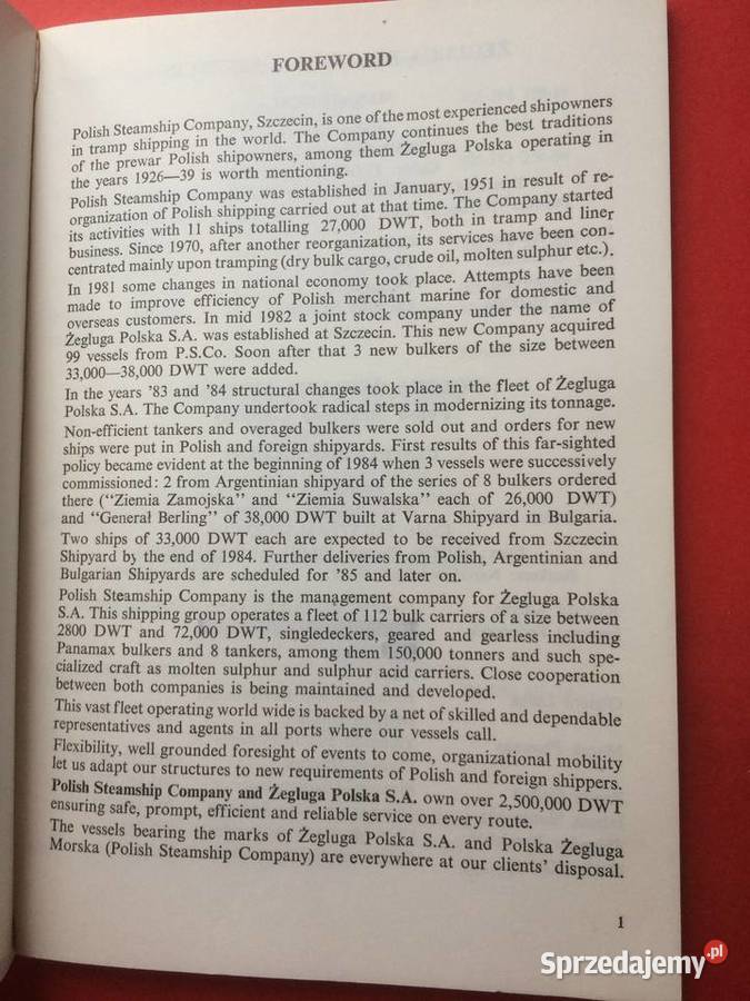 678 Polska Żegluga Morska Szczecin
