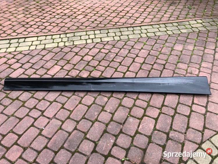 Listwa progowa prawa Bmw e91 black sapphire stan Nowy Sącz