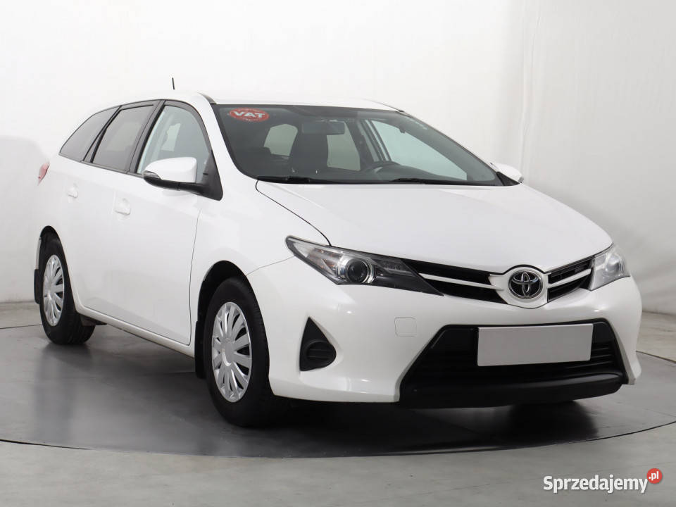 Toyota Auris 16 Valvematic śląskie Katowice