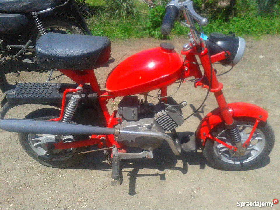motorynka Oborniki Śląskie