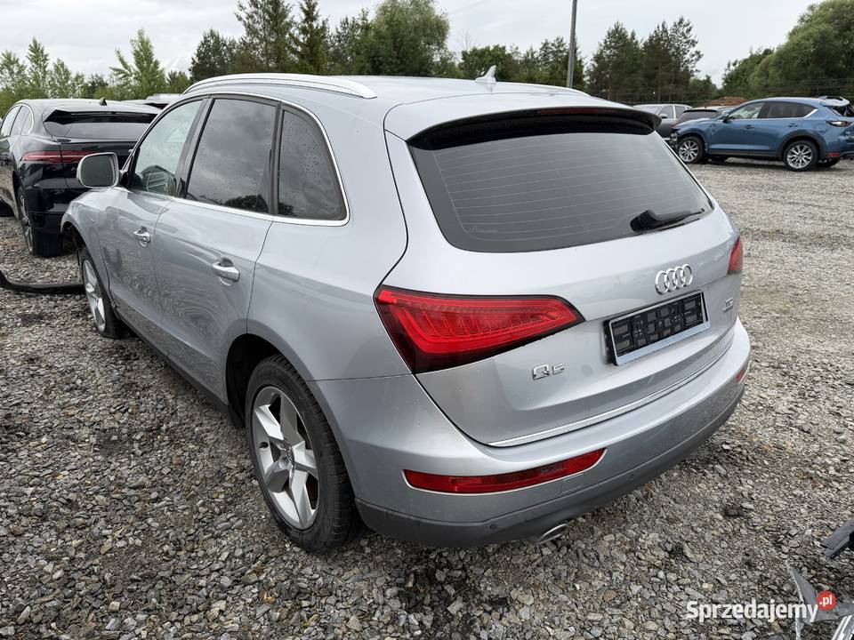 Audi Q5 30 TDI clean diesel QUATTRO S tronic Prudnik sprzedam