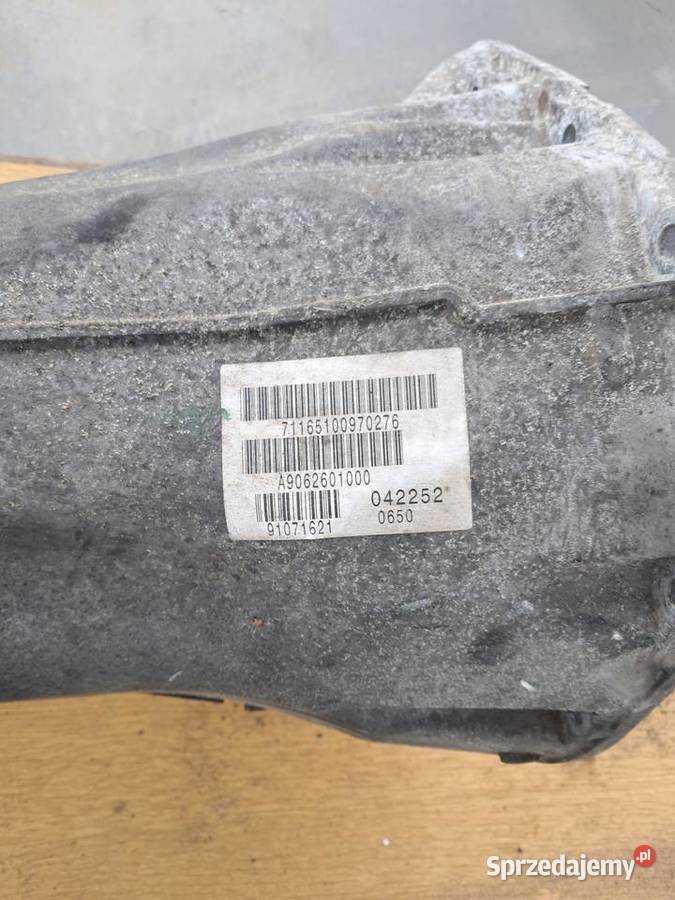 Sprinter wybierak skrzyni biegów Kotlin sprzedam