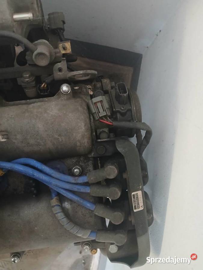 Silnik 16 Mazda MX5 MX5 NA przedlift 115 B6 Szczecinek sprzedam