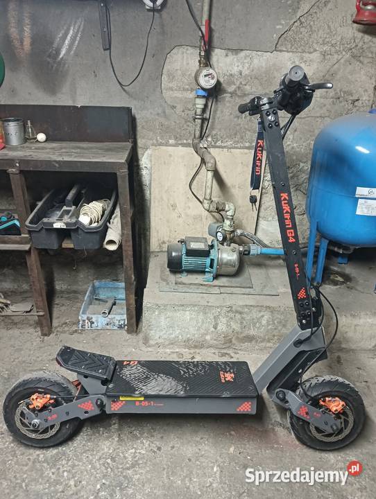 Sprzedam hulajnoge kukirin G4 2025r Hulajnogi elektryczne sprzedam