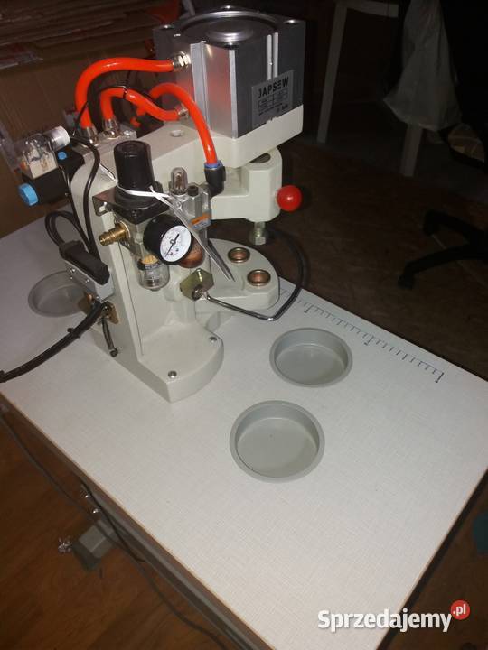 Napownica pneumatyczna Japsew J93A Pneumatyczne Końskie