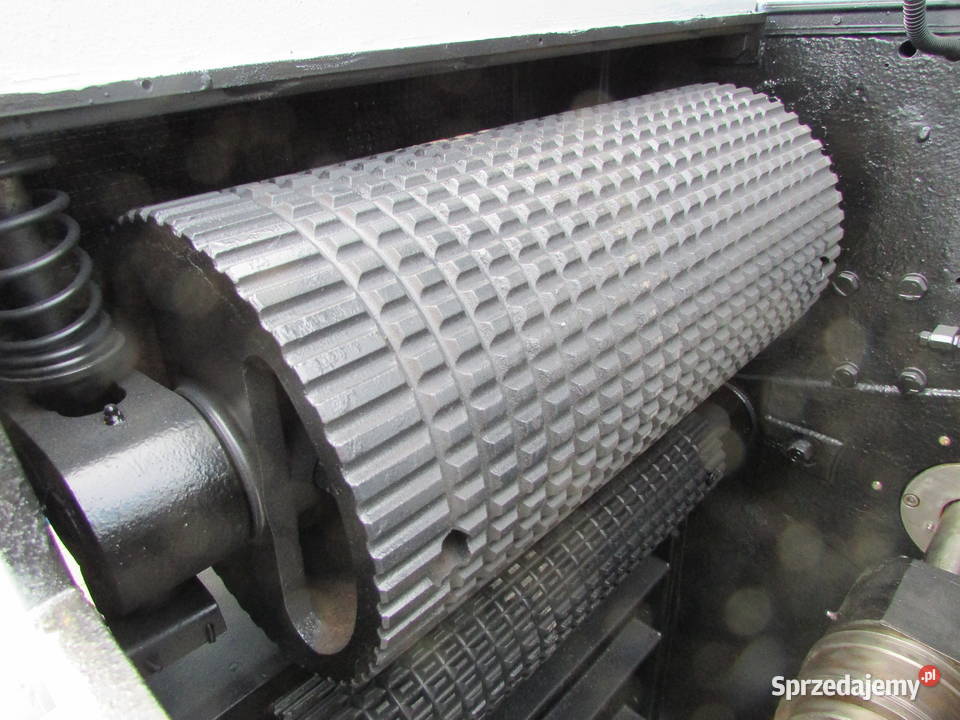 Wielopiła Obrzynarka ZLT 500 z podajnikami