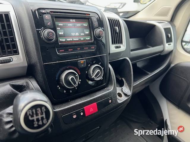 sprzedam samochód dostawczy fiat ducato kontener Fiat Bielsk