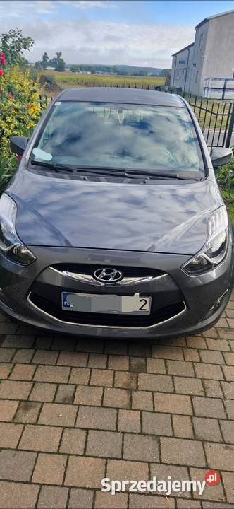 Hiundai ix 20 isofix Bralin sprzedam