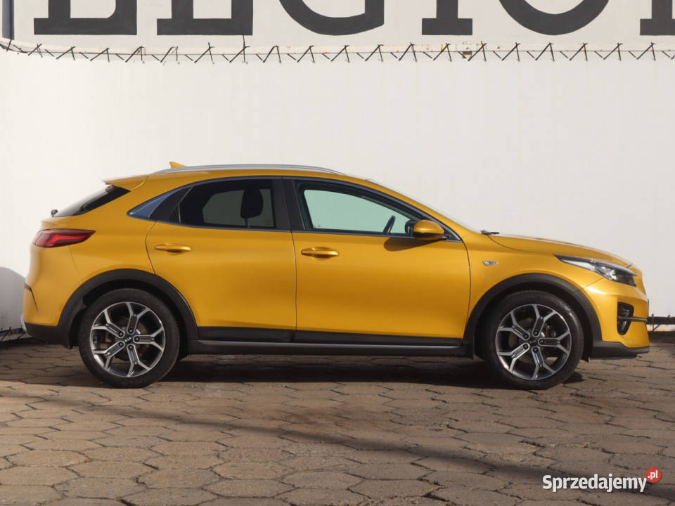 Kia XCeed 15 TGDI asystent pasa ruchu Łódź sprzedam